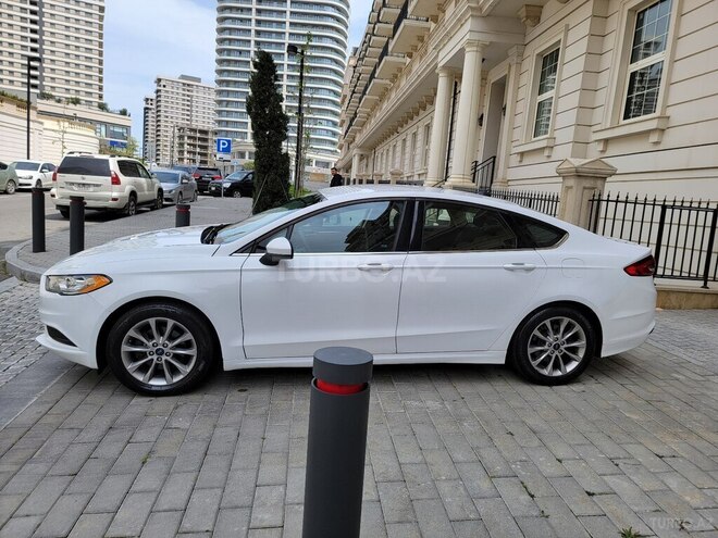 Ford Fusion (North America) 2017, 150,000 km - 1.5 л - Bakı