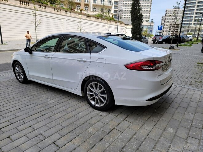 Ford Fusion (North America) 2017, 150,000 km - 1.5 л - Bakı
