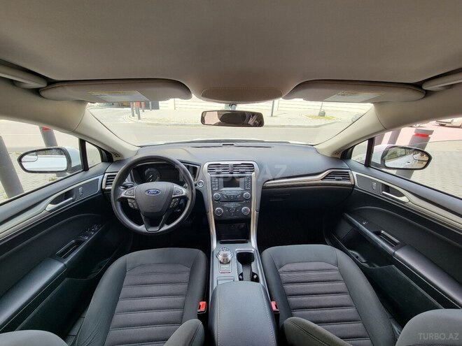 Ford Fusion (North America) 2017, 150,000 km - 1.5 л - Bakı