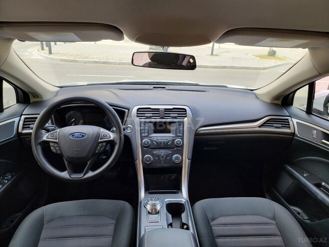 Ford Fusion (North America) 2017, 150,000 km - 1.5 л - Bakı