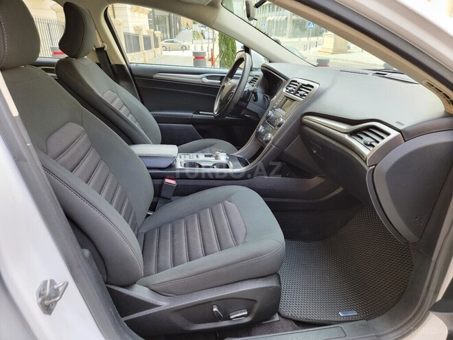 Ford Fusion (North America) 2017, 150,000 km - 1.5 л - Bakı