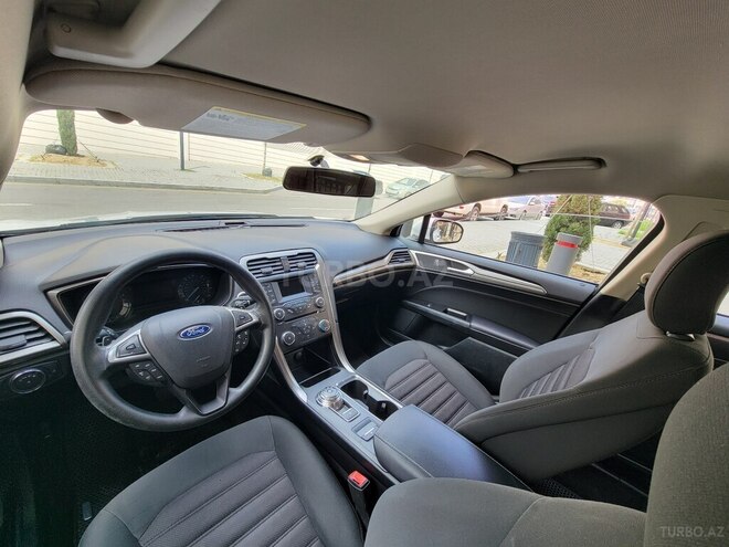Ford Fusion (North America) 2017, 150,000 km - 1.5 л - Bakı