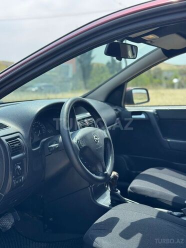 Opel Astra 2000, 227,088 km - 1.6 l - Bakı