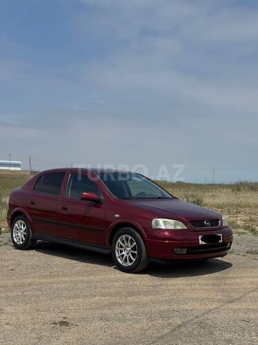 Opel Astra 2000, 227,088 km - 1.6 l - Bakı