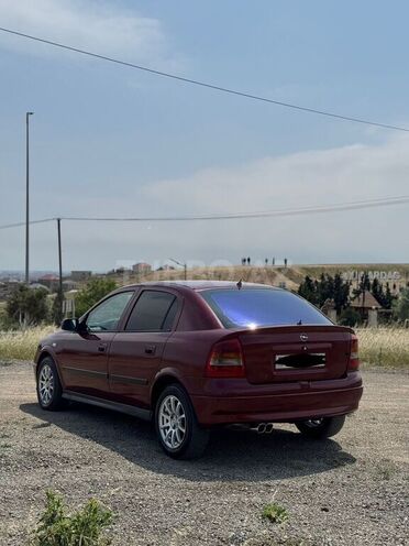 Opel Astra 2000, 227,088 km - 1.6 l - Bakı