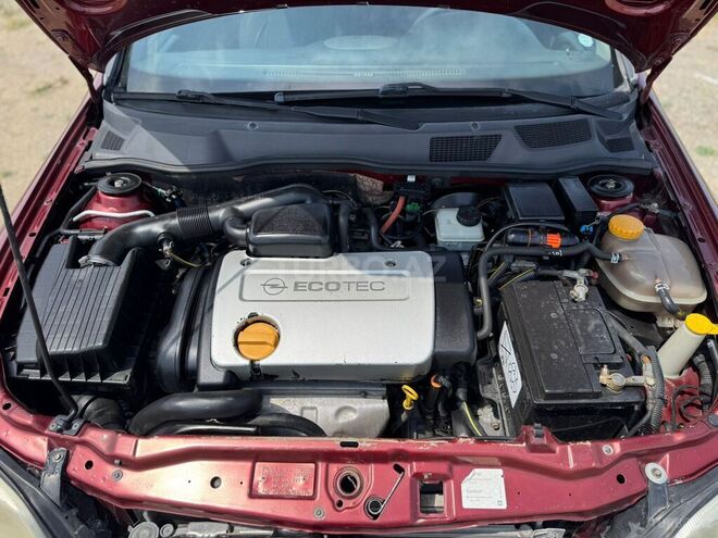 Opel Astra 2000, 227,088 km - 1.6 l - Bakı