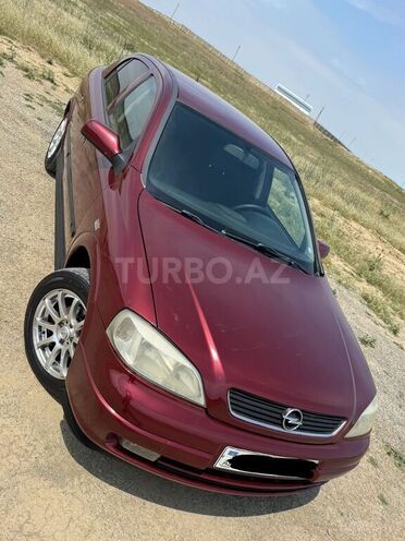 Opel Astra 2000, 227,088 km - 1.6 l - Bakı