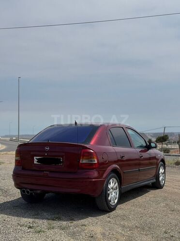 Opel Astra 2000, 227,088 km - 1.6 l - Bakı