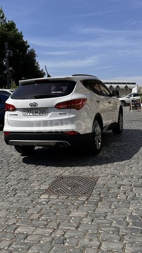Hyundai Santa Fe 2012, 123,000 km - 2.0 l - Bakı