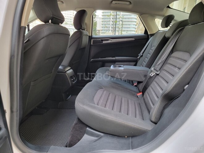 Ford Fusion (North America) 2017, 150,000 km - 1.5 л - Bakı
