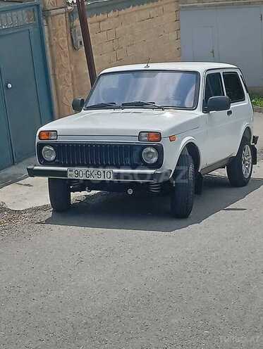 LADA (VAZ) Niva 2009, 145,000 km - 1.7 l - Şamaxı