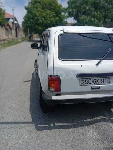 LADA (VAZ) Niva 2009, 145,000 km - 1.7 l - Şamaxı