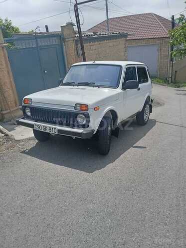 LADA (VAZ) Niva 2009, 145,000 km - 1.7 l - Şamaxı