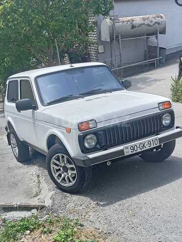 LADA (VAZ) Niva 2009, 145,000 km - 1.7 l - Şamaxı
