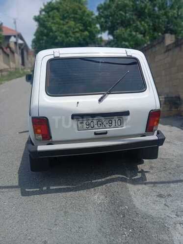 LADA (VAZ) Niva 2009, 145,000 km - 1.7 l - Şamaxı