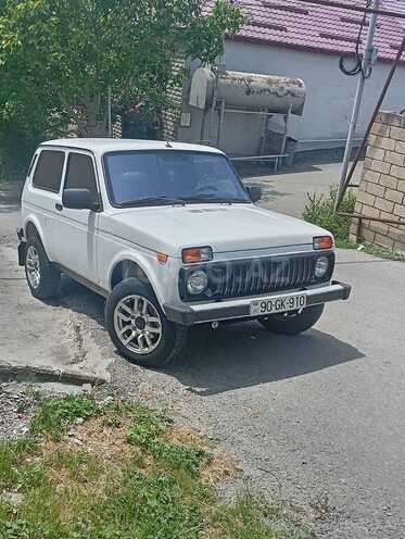 LADA (VAZ) Niva 2009, 145,000 km - 1.7 l - Şamaxı