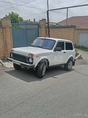 LADA (VAZ) Niva 2009, 145,000 km - 1.7 l - Şamaxı