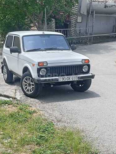 LADA (VAZ) Niva 2009, 145,000 km - 1.7 l - Şamaxı