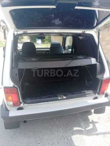 LADA (VAZ) Niva 2009, 145,000 km - 1.7 l - Şamaxı