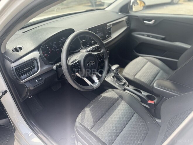 Kia Rio 2017, 85,000 km - 1.6 l - Bakı