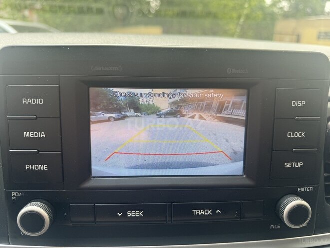 Kia Rio 2017, 85,000 km - 1.6 l - Bakı