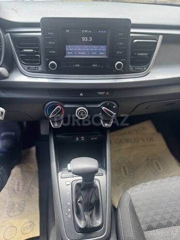Kia Rio 2017, 85,000 km - 1.6 l - Bakı