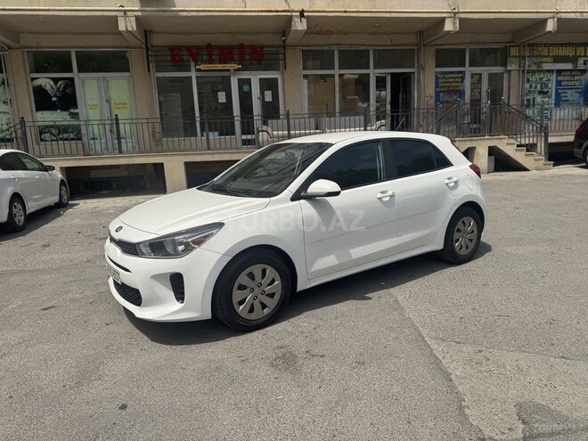 Kia Rio 2017, 85,000 km - 1.6 l - Bakı