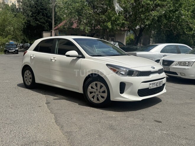 Kia Rio 2017, 85,000 km - 1.6 l - Bakı