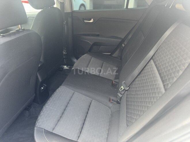Kia Rio 2017, 85,000 km - 1.6 l - Bakı