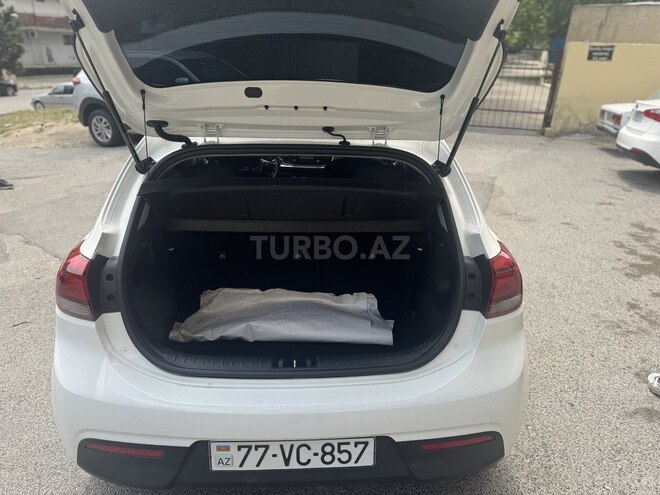 Kia Rio 2017, 85,000 km - 1.6 l - Bakı