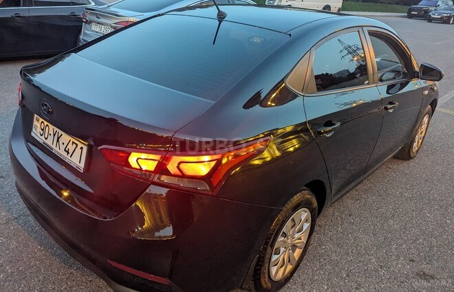 Hyundai Accent 2018, 164,000 km - 1.4 l - Bakı