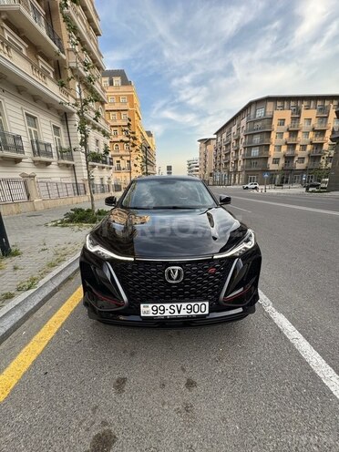 Changan CS 75 Plus 2023, 30,000 km - 1.5 л - Bakı