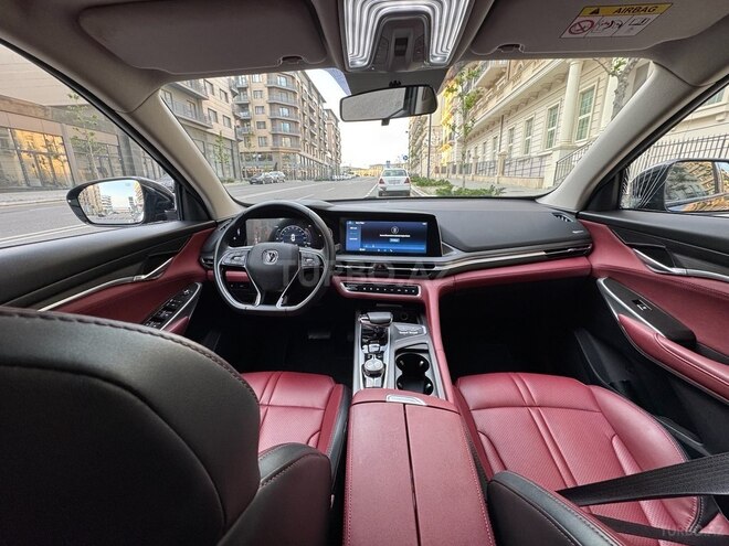 Changan CS 75 Plus 2023, 30,000 km - 1.5 л - Bakı