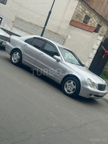 Mercedes C 200 2000, 232,340 km - 2.0 л - Şəmkir