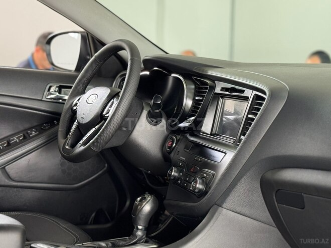 Kia Optima 2011, 195,000 km - 2.0 л - Bakı