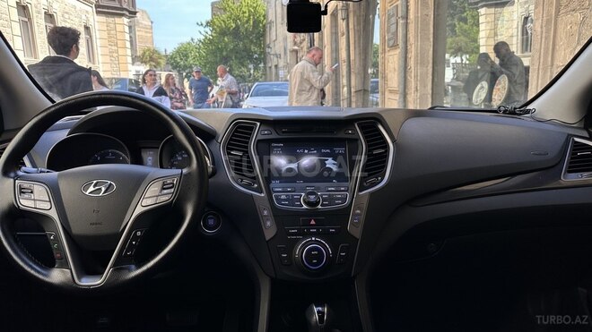 Hyundai Santa Fe 2012, 123,000 km - 2.0 l - Bakı