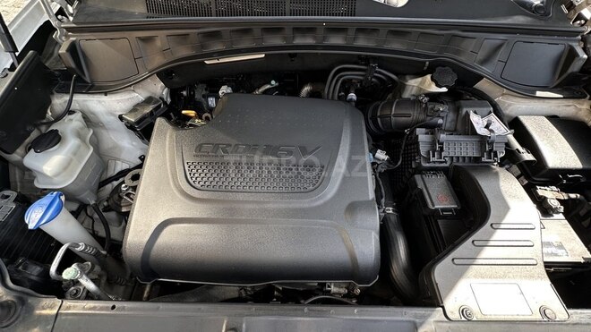 Hyundai Santa Fe 2012, 123,000 km - 2.0 l - Bakı