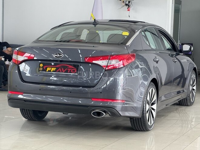 Kia Optima 2011, 195,000 km - 2.0 л - Bakı