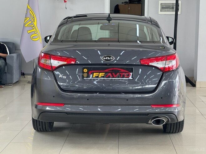 Kia Optima 2011, 195,000 km - 2.0 л - Bakı