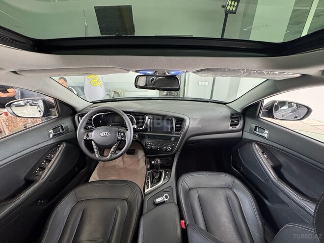 Kia Optima 2011, 195,000 km - 2.0 л - Bakı