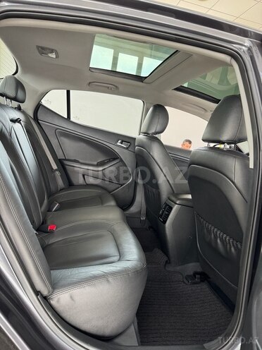 Kia Optima 2011, 195,000 km - 2.0 л - Bakı