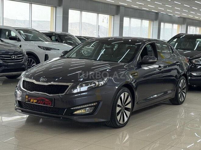 Kia Optima 2011, 195,000 km - 2.0 л - Bakı
