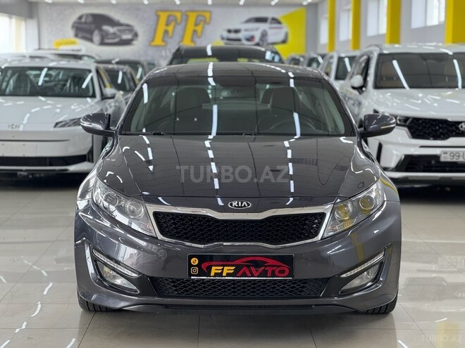 Kia Optima 2011, 195,000 km - 2.0 л - Bakı