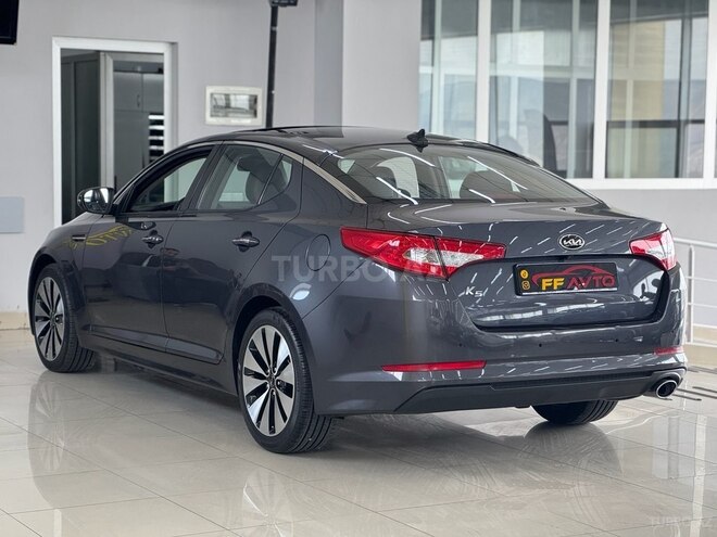 Kia Optima 2011, 195,000 km - 2.0 л - Bakı