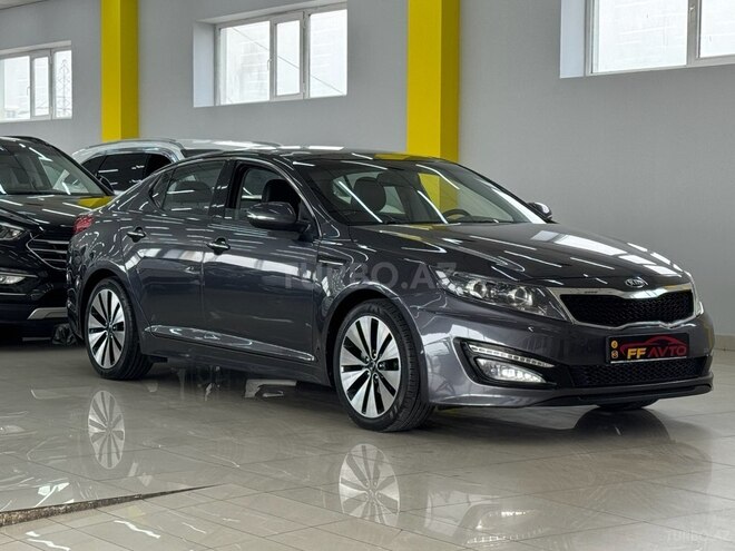 Kia Optima 2011, 195,000 km - 2.0 л - Bakı