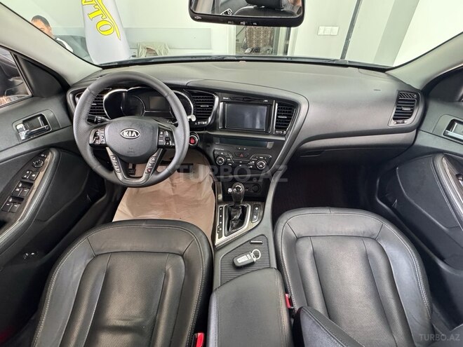 Kia Optima 2011, 195,000 km - 2.0 л - Bakı