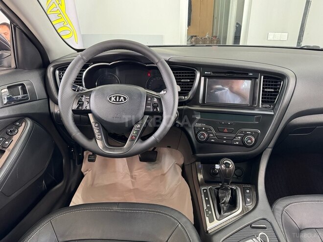 Kia Optima 2011, 195,000 km - 2.0 л - Bakı