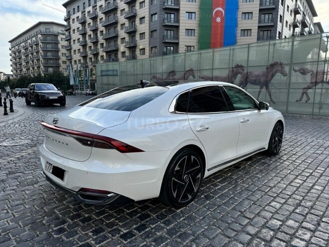 Hyundai Grandeur 2021, 144,000 km - 2.5 л - Bakı