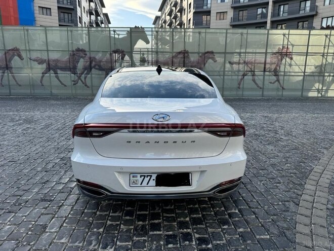 Hyundai Grandeur 2021, 144,000 km - 2.5 л - Bakı