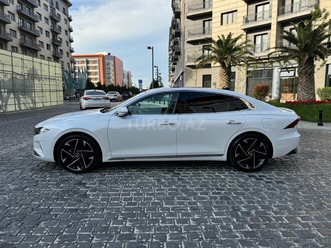 Hyundai Grandeur 2021, 144,000 km - 2.5 л - Bakı